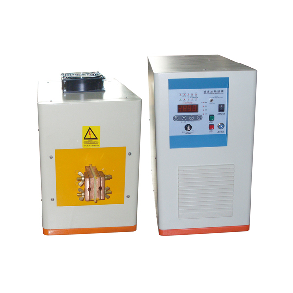 Ultra high frequency induction heating machine JYP-UF-30