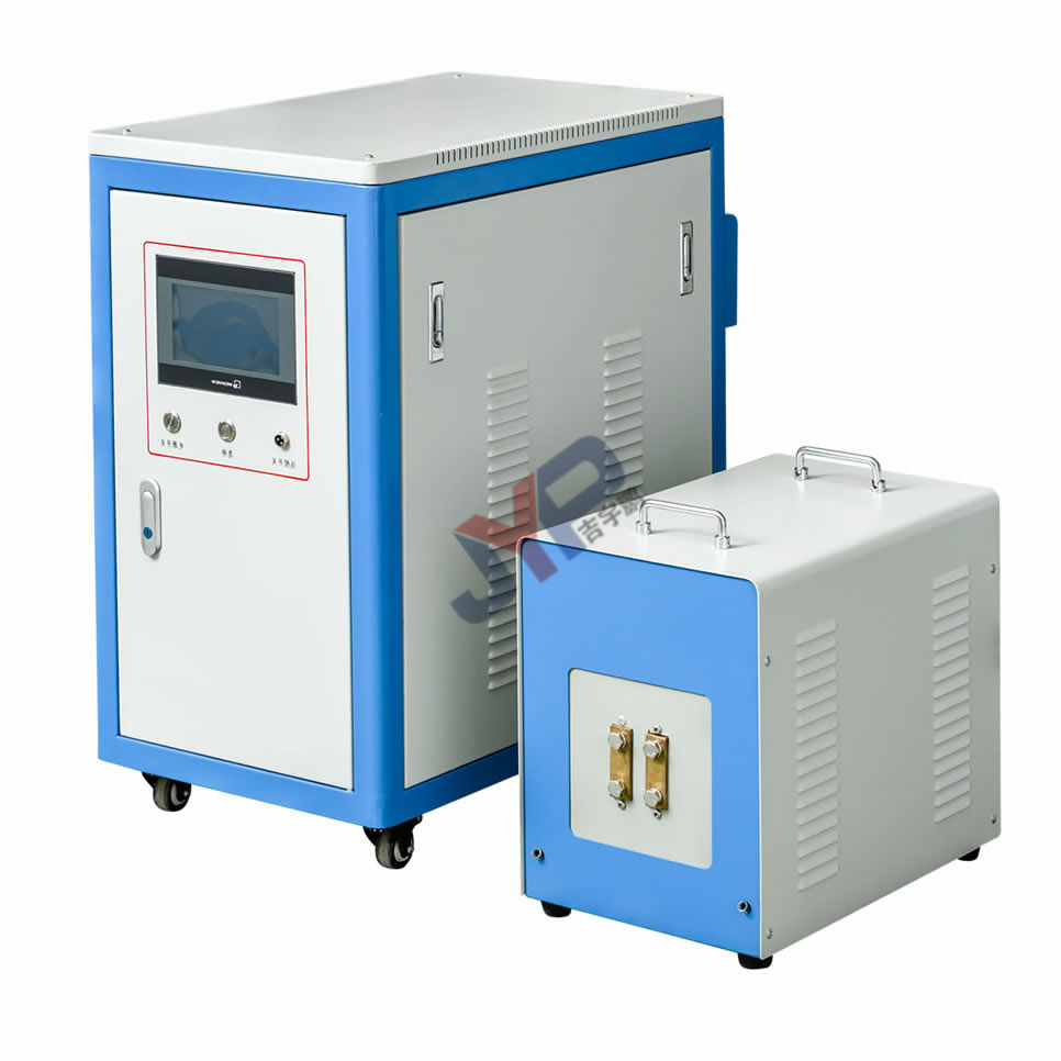 JYP yüksek frekanslı indüksiyon ısıtma ekipmanları JYP-HF-80