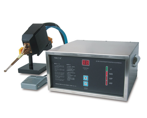 Ultra high frequency induction heating machine JYP-UF-12