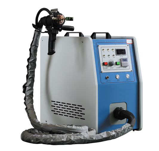 El dijital indüksiyon ısıtma ekipmanları JYP-PHC-30